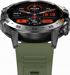 Smartwatch Gravity GT9-12 Zielony 3