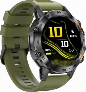 Smartwatch Gravity GT9-12 Zielony 4