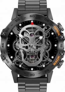 Smartwatch Gravity GT9-2 Czarny 2