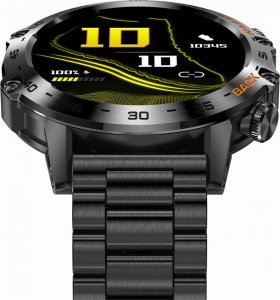 Smartwatch Gravity GT9-2 Czarny 3
