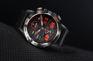 Smartwatch Gravity GT9-2 Czarny 7