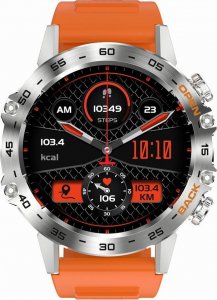 Smartwatch Gravity GT9-9 Pomarańczowy 2