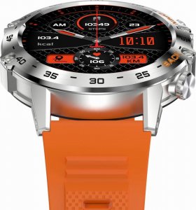 Smartwatch Gravity GT9-9 Pomarańczowy 3