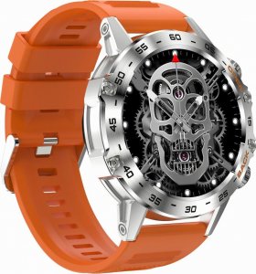 Smartwatch Gravity GT9-9 Pomarańczowy 4