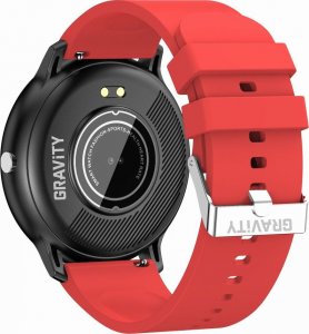 Smartwatch Gravity GT1-10 Czerwony 4