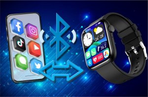 Smartwatch Gravity GT3-3 Czarny  (GT3-3) 13