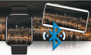 Smartwatch Gravity GT3-3 Czarny  (GT3-3) 3