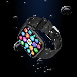 Smartwatch Gravity GT3-3 Czarny  (GT3-3) 5