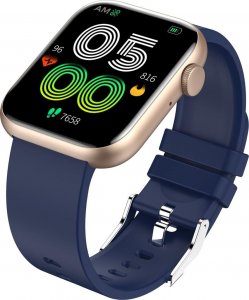 Smartwatch Gravity GT3-4 Granatowy 17