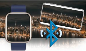 Smartwatch Gravity GT3-4 Granatowy 3