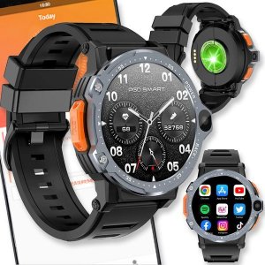 Smartwatch Active Band PG999 Czarny 2