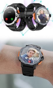 Smartwatch Active Band PG999 Czarny 12
