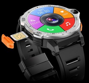 Smartwatch Active Band PG999 Czarny 13