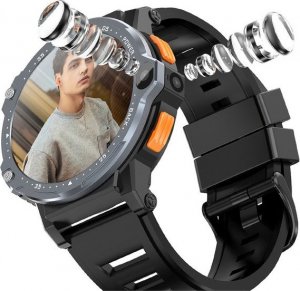 Smartwatch Active Band PG999 Czarny 14