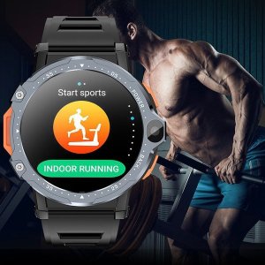 Smartwatch Active Band PG999 Czarny 4