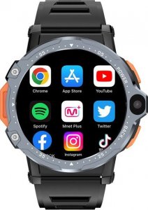 Smartwatch Active Band PG999 Czarny 7