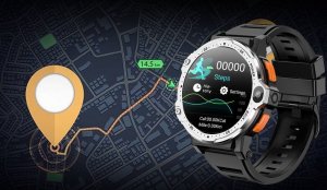 Smartwatch Active Band PG999 Czarny 9