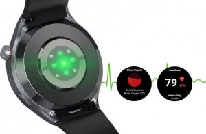 Smartwatch Active Band DM80 Czarny 11