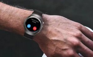 Smartwatch Active Band DM80 Czarny 15