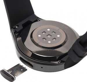 Smartwatch Active Band DM80 Czarny 4