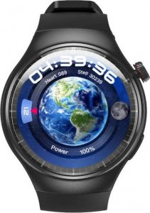 Smartwatch Active Band DM80 Czarny 8