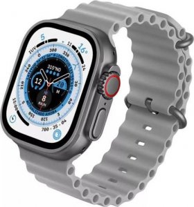 Smartwatch Active Band SMARTWATCH ZEGAREK ROZMOWY PL MENU PULS EKG SPORT IW8 ULTRA 13