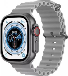 Smartwatch Active Band SMARTWATCH ZEGAREK ROZMOWY PL MENU PULS EKG SPORT IW8 ULTRA 2