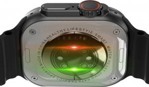 Smartwatch Active Band IW8 Ultra Czarny 11