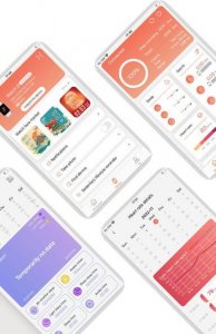 Smartwatch Active Band IW8 Ultra Czarny 16