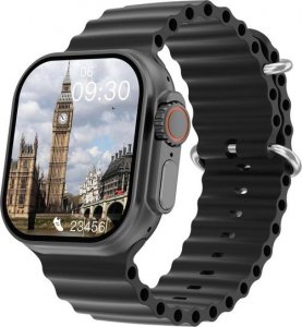 Smartwatch Active Band IW8 Ultra Czarny 17
