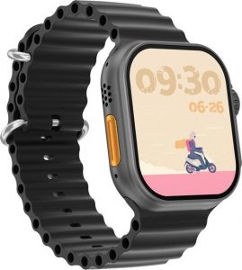 Smartwatch Active Band IW8 Ultra Czarny 4
