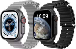 Smartwatch Active Band IW8 Ultra Czarny 7