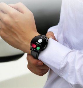 Smartwatch Active Band I50 Złoty 6