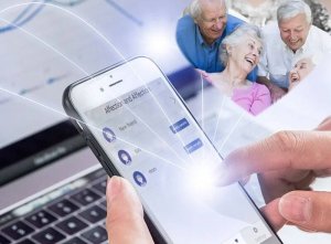 Smartwatch Active Band P20 Czarny 13