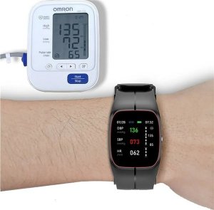 Smartwatch Active Band P20 Czarny 17