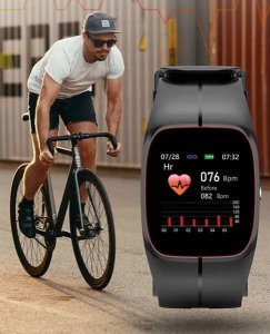 Smartwatch Active Band P20 Czarny 3