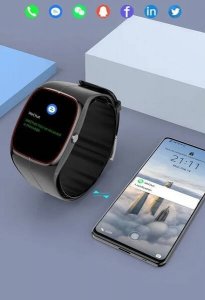 Smartwatch Active Band P20 Czarny 6