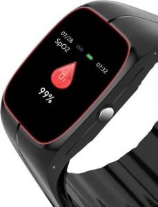Smartwatch Active Band P20 Czarny 9