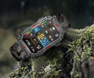 Smartwatch Active Band CF26 Czarny 13