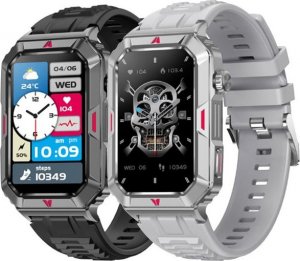 Smartwatch Active Band CF26 Czarny 16