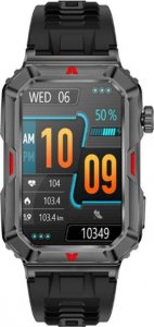 Smartwatch Active Band CF26 Czarny 4