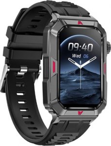 Smartwatch Active Band CF26 Czarny 6