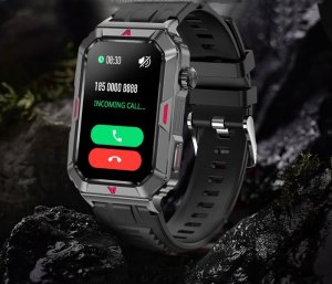 Smartwatch Active Band CF26 Czarny 7