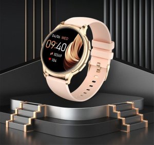 Smartwatch Active Band P2 Różowy 15