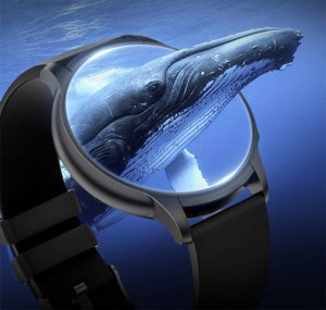 Smartwatch Active Band P2 Różowy 16