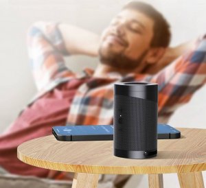 Słuchawki Bemi Duo czarne 15