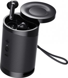 Słuchawki Bemi Duo czarne 2