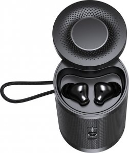 Słuchawki Bemi Duo czarne 5