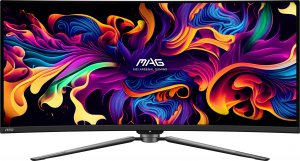 Monitor MSI MAG 341CQP QD-OLED 11