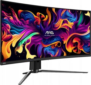 Monitor MSI MAG 341CQP QD-OLED 2